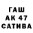 Альфа ПВП Соль Alya Lastname